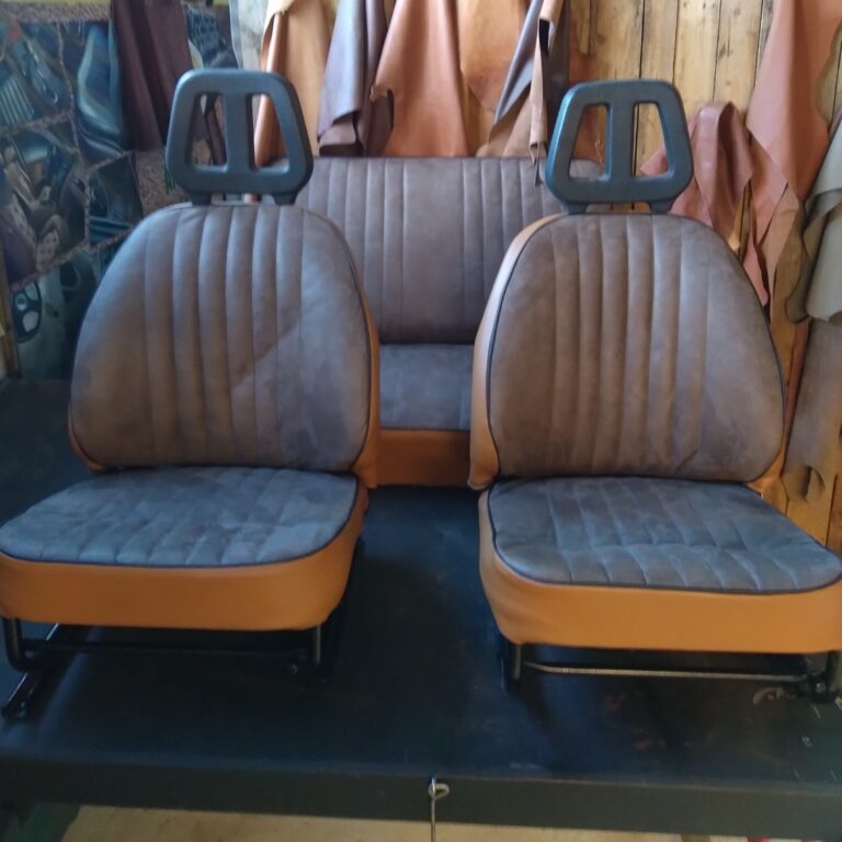 autostoelen trabant